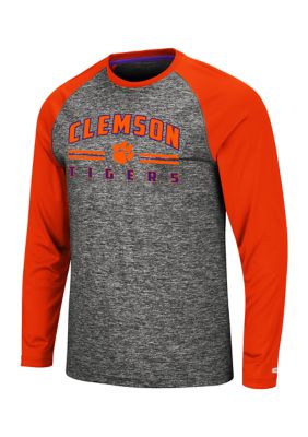 clemson superman shirt