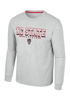 COLOSSEUM Men's Colosseum White NC State Wolfpack Free Spirited