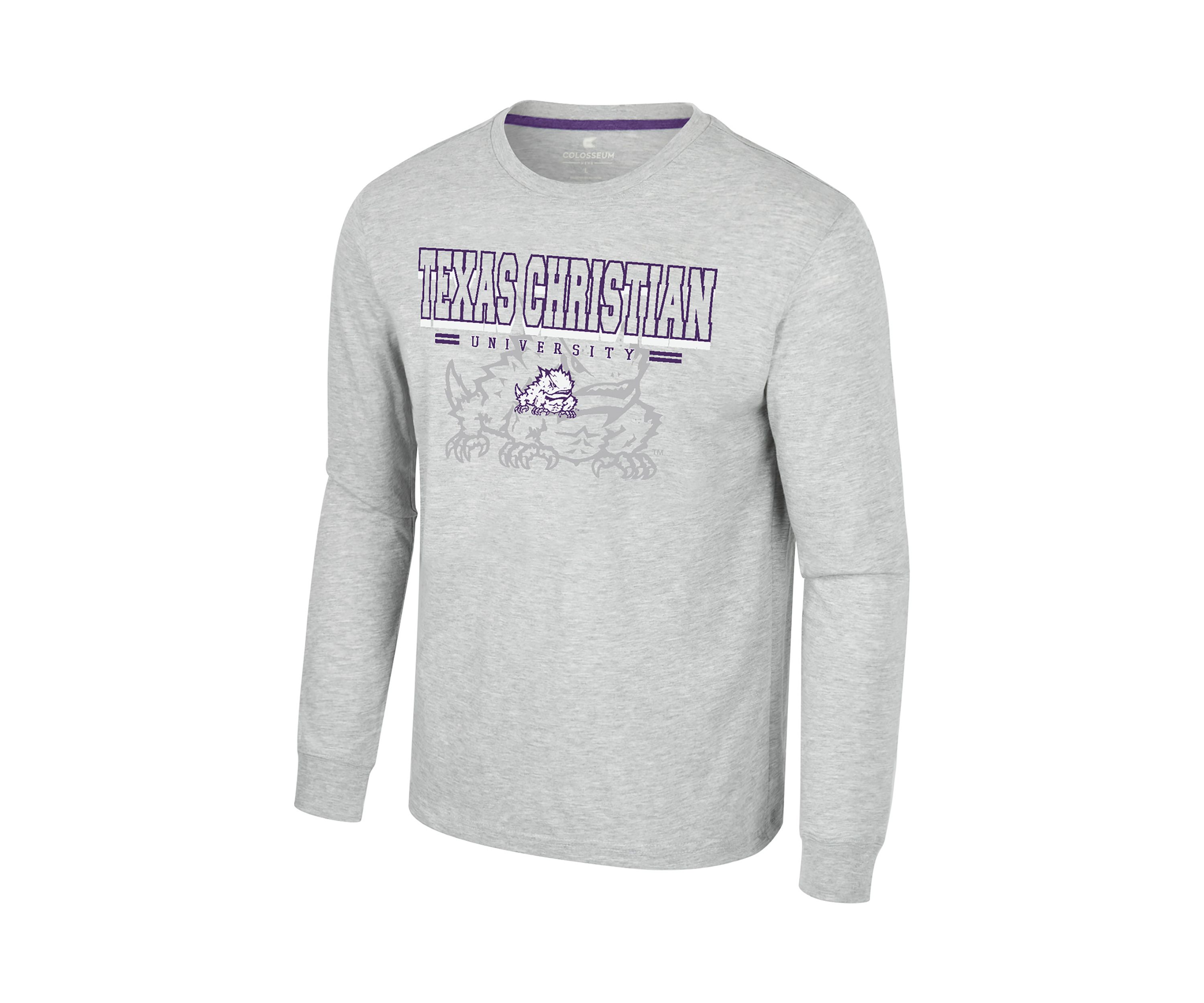 NCAA TCU Horned Frogs Hasta la Vista Graphic T-Shirt