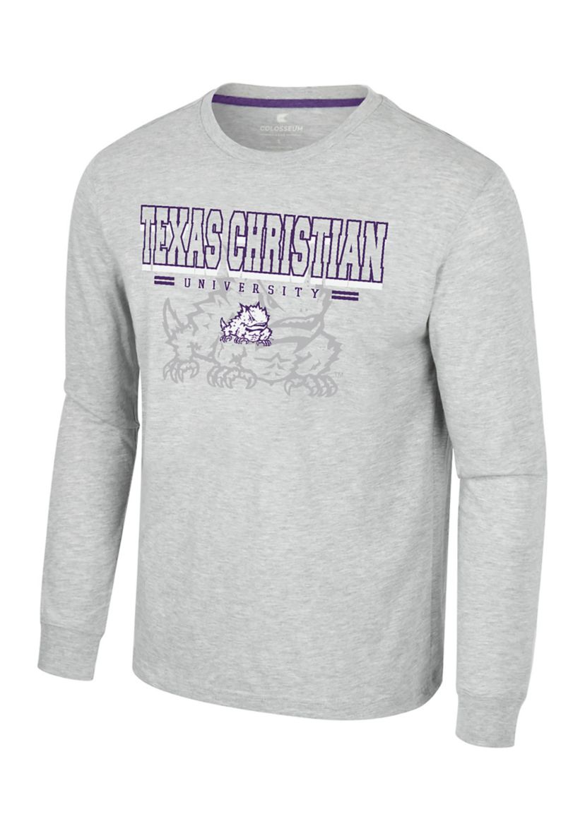 NCAA TCU Horned Frogs Hasta la Vista Graphic T-Shirt