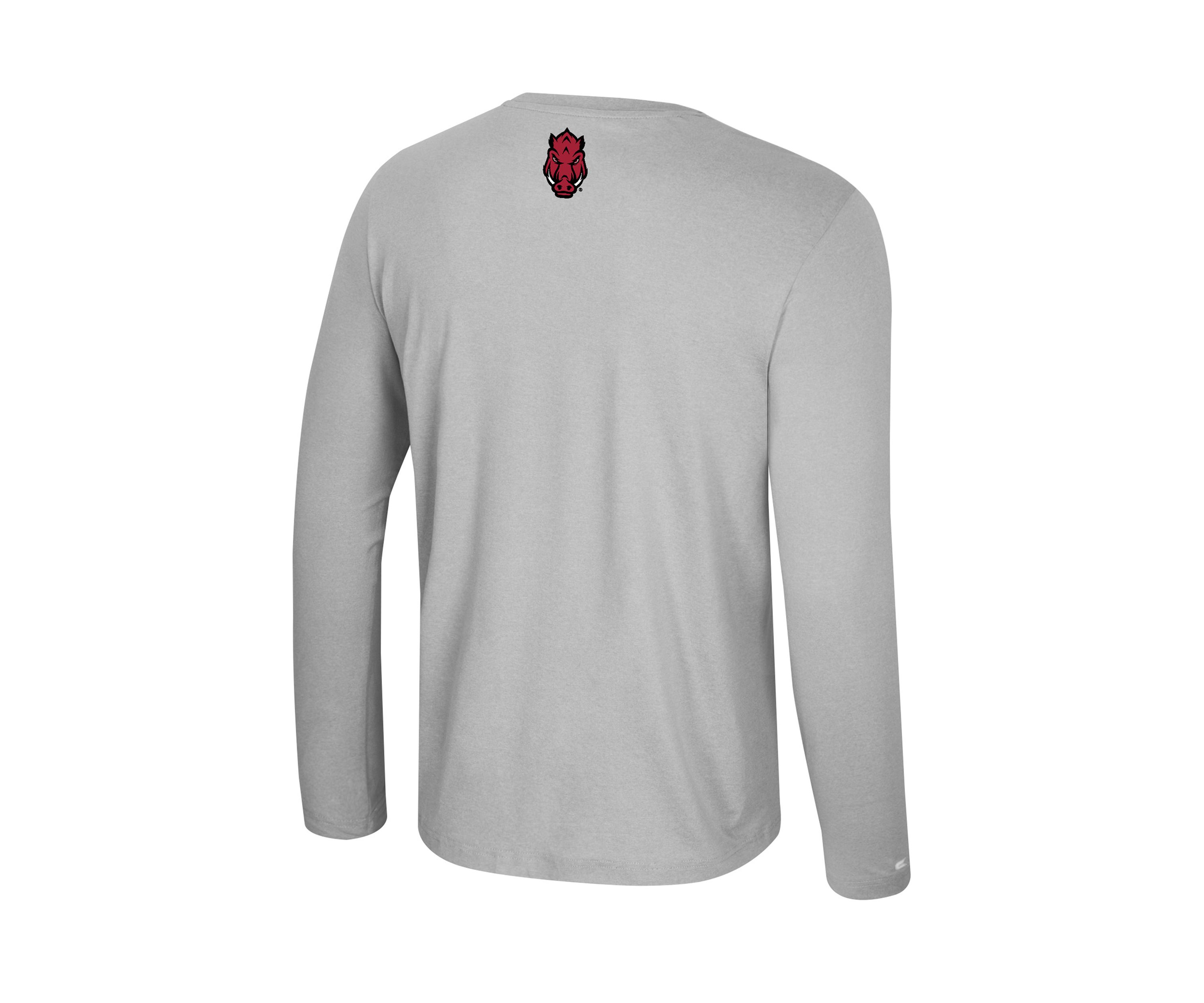 NCAA Arkansas Razorbacks Mac Long Sleeve Graphic T-Shirt