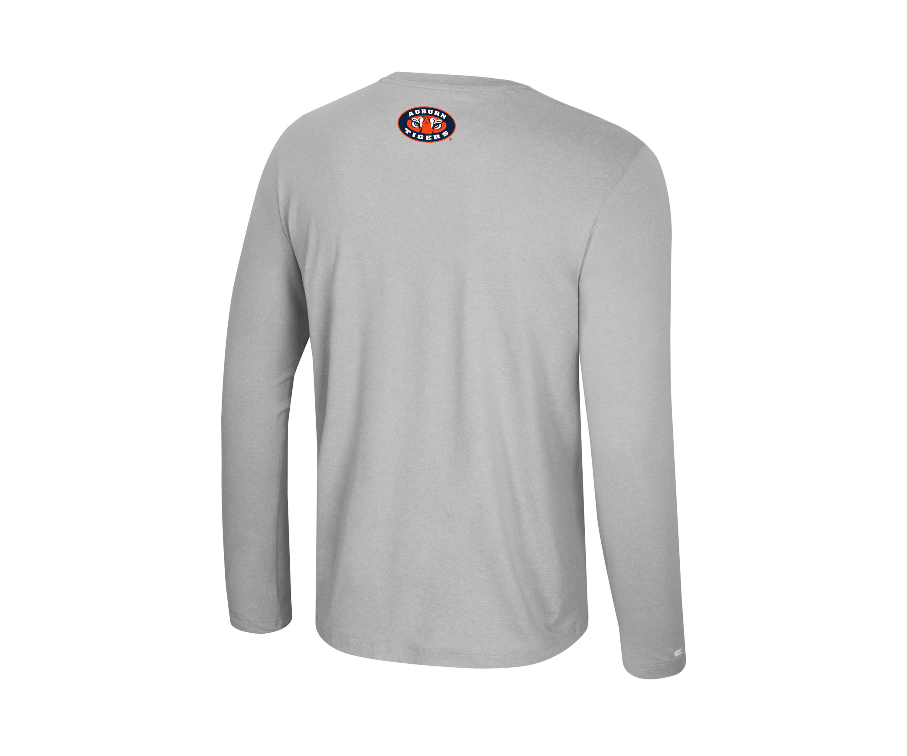 NCAA Auburn Tigers Long Sleeve Logo Graphic T-Shirt