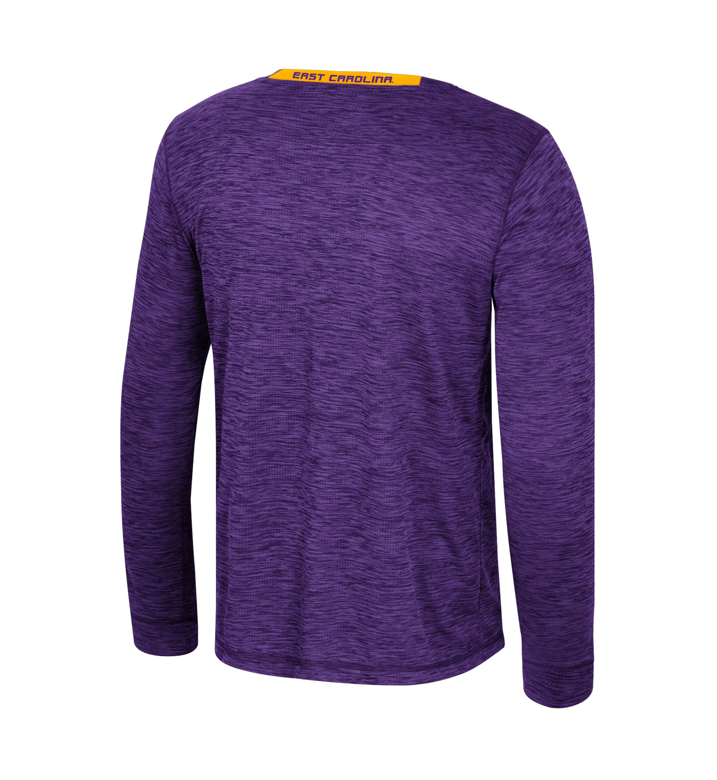 NCAA East Carolina Pirates Long Sleeve Graphic T-Shirt 