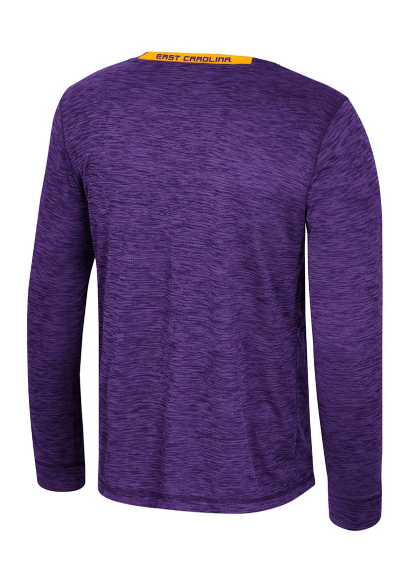 NCAA East Carolina Pirates Long Sleeve Graphic T-Shirt 
