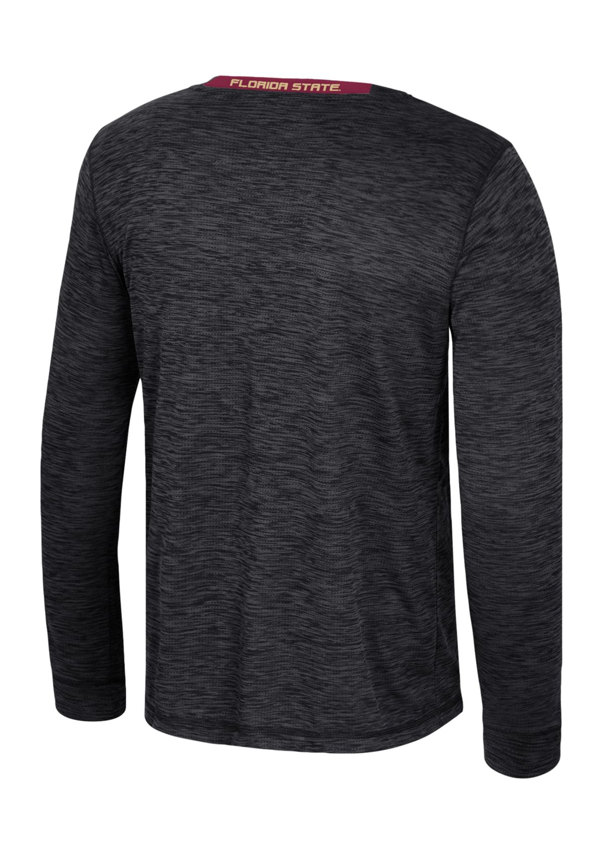 NCAA Florida State Seminoles  Long Sleeve Mesh Graphic T-Shirt