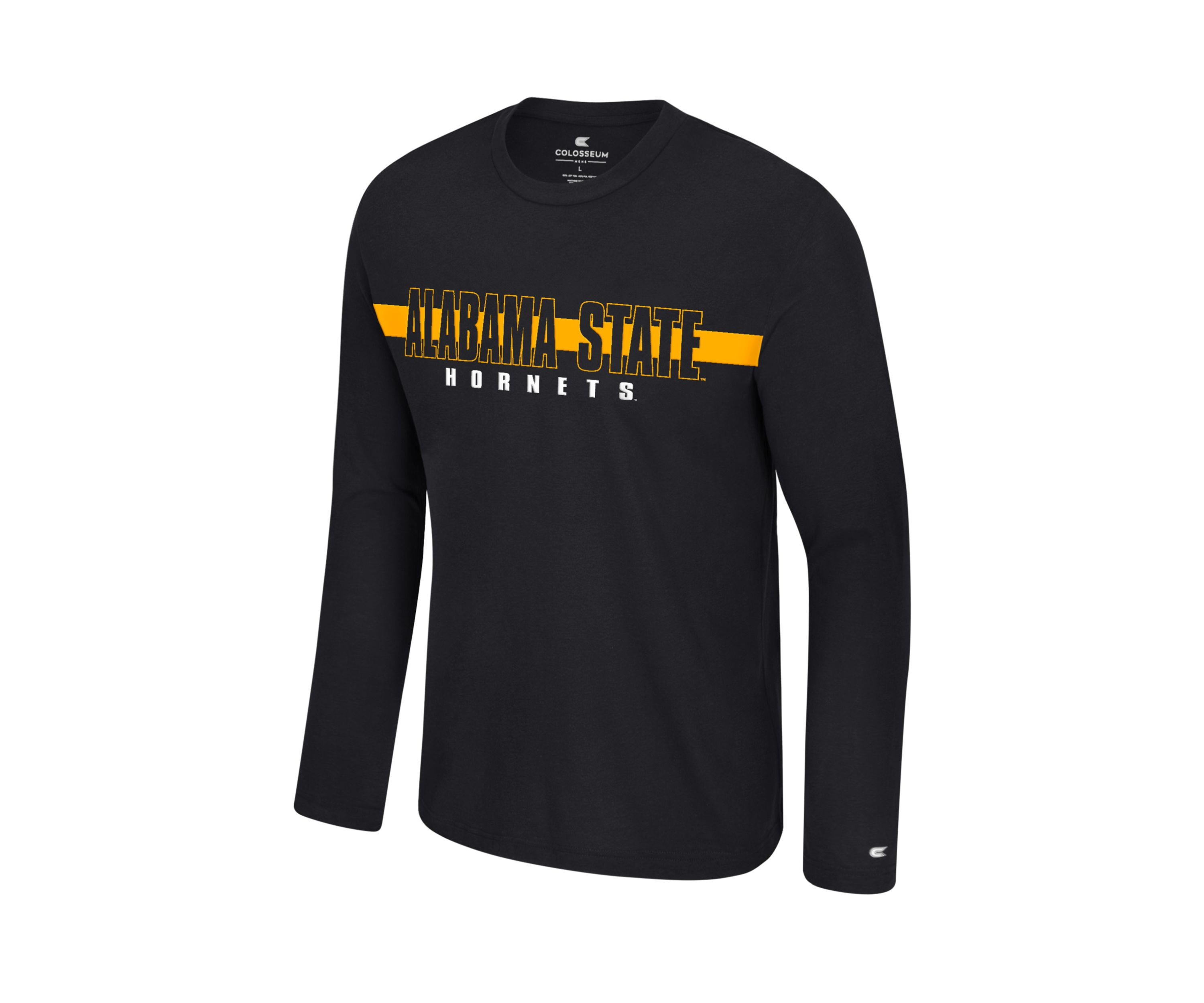 NCAA Alabama State Hornets Graphic T-Shirt