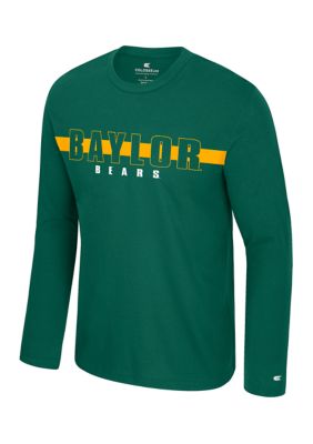 Colosseum Men's NCAA Baylor Bears Bar Graphic T-Shirt