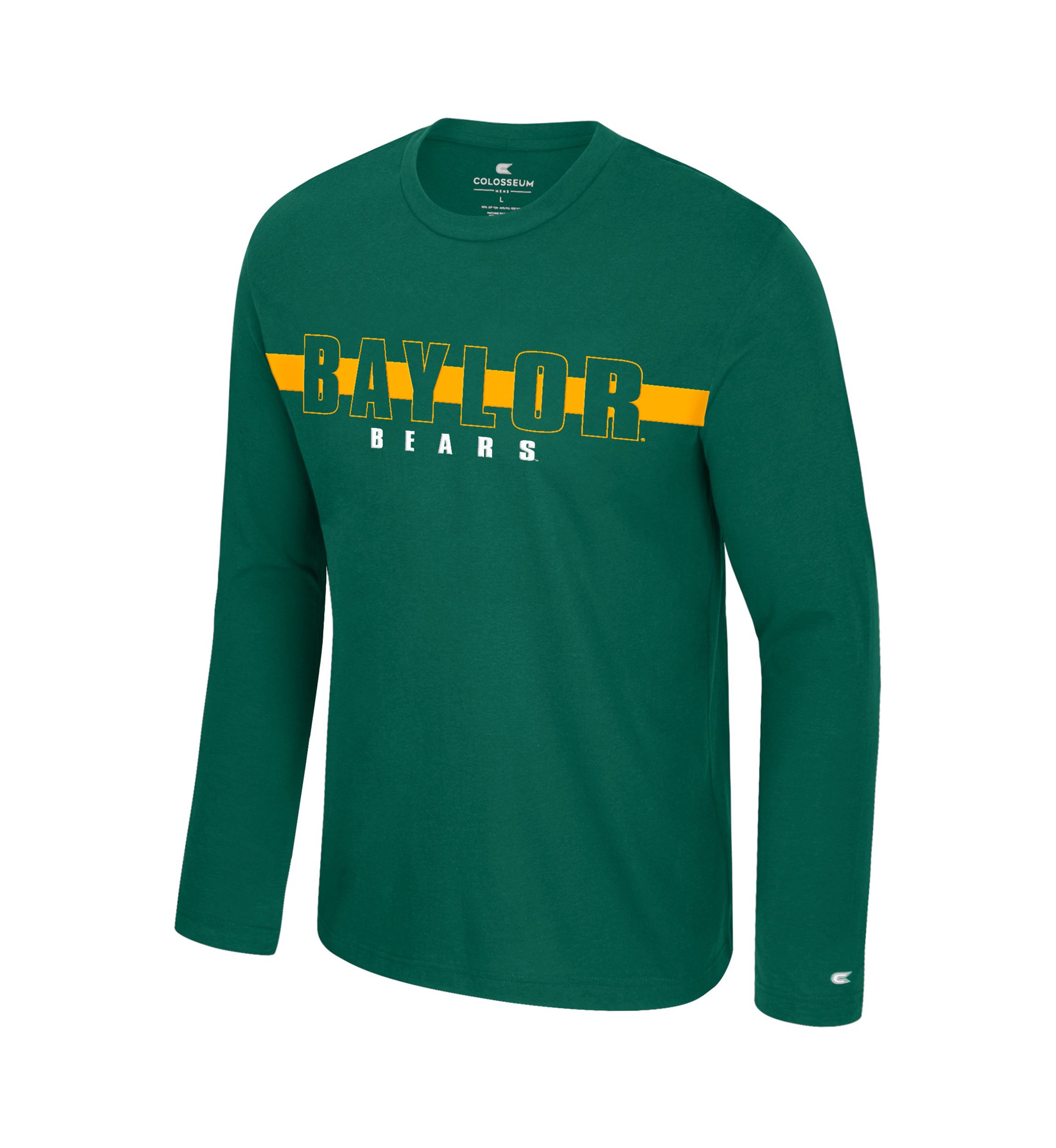 NCAA Baylor Bears Bar Graphic T-Shirt 