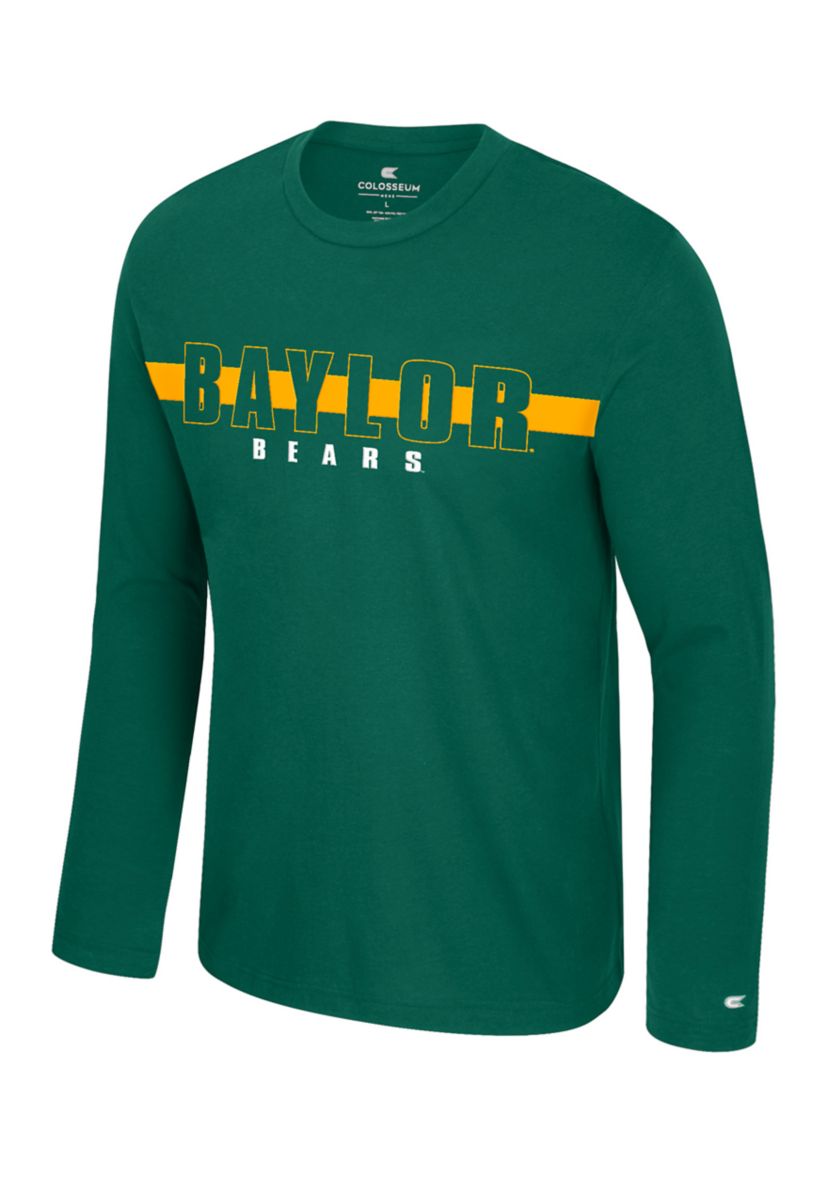 NCAA Baylor Bears Bar Graphic T-Shirt 