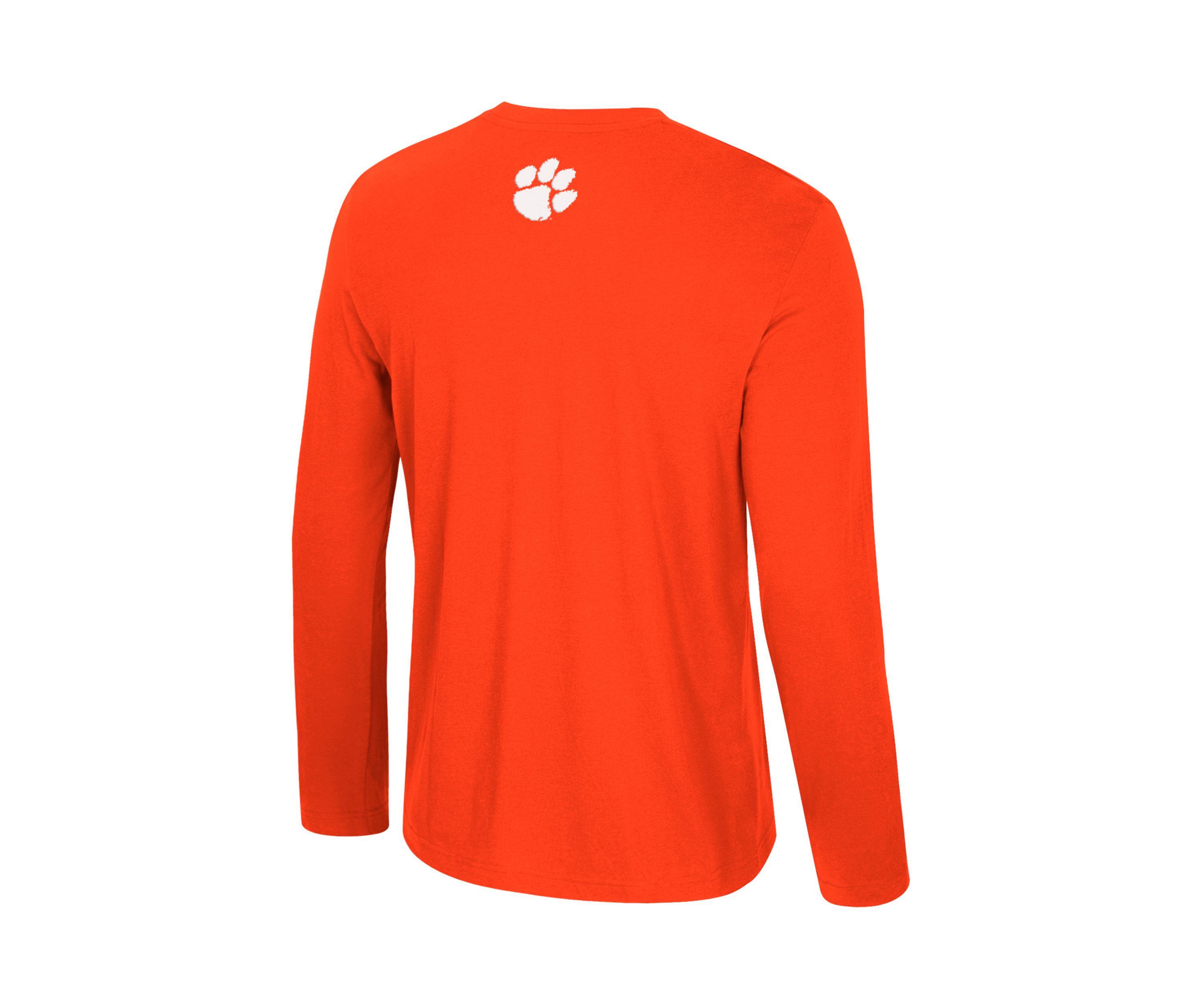 NCAA Clemson Tigers Bar Graphic T-Shirt 