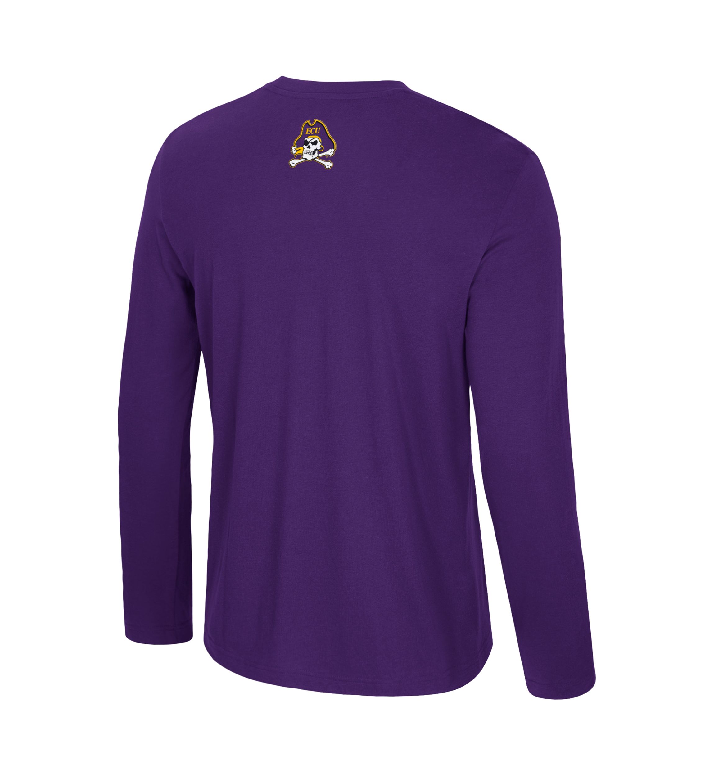 NCAA East Carolina Pirates Bar Graphic T-Shirt 