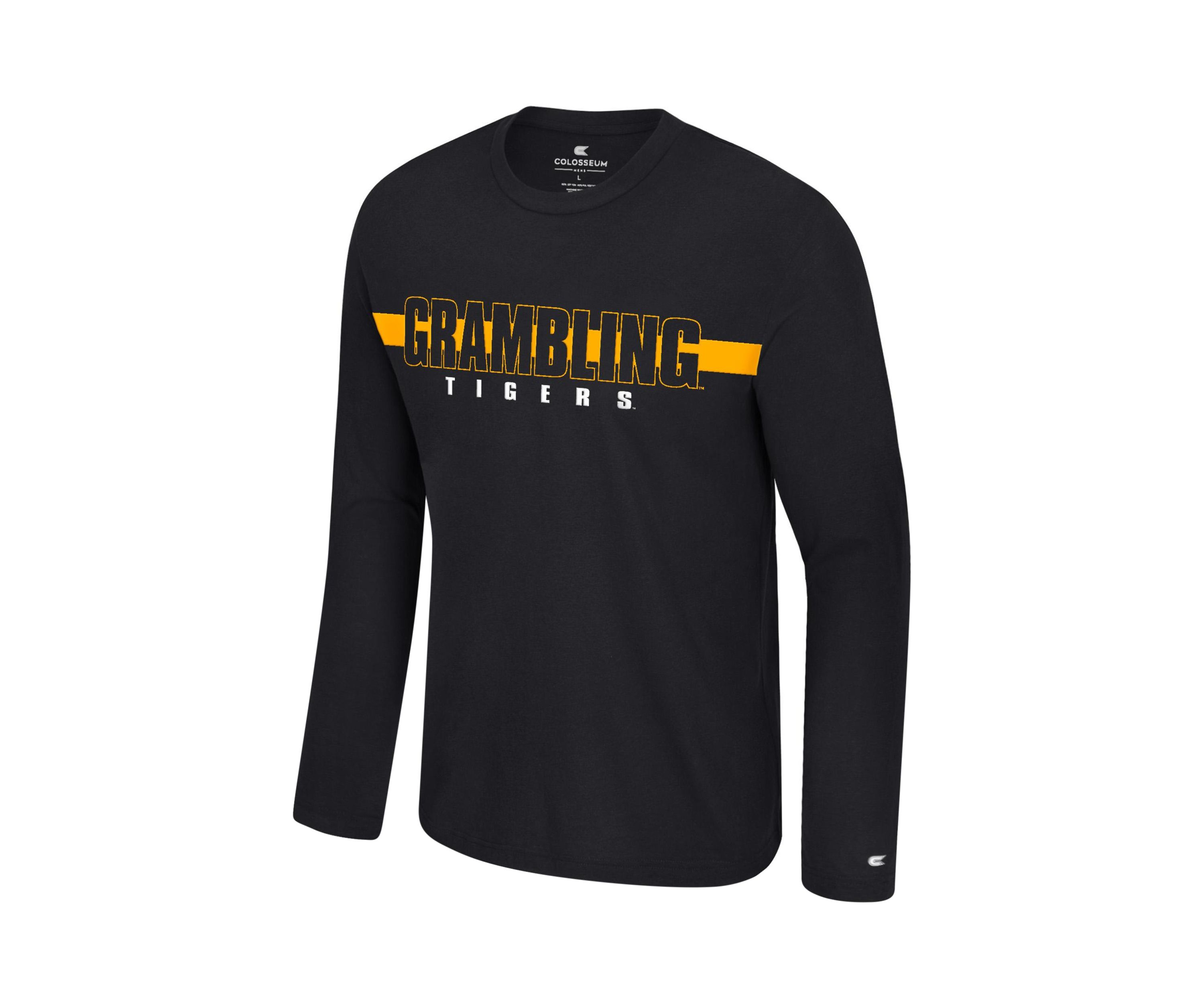 NCAA Grambling State Tigers Graphic T-Shirt