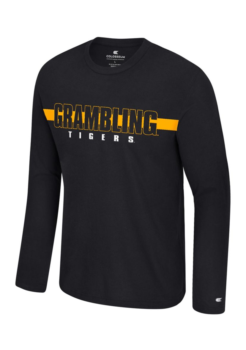 NCAA Grambling State Tigers Graphic T-Shirt