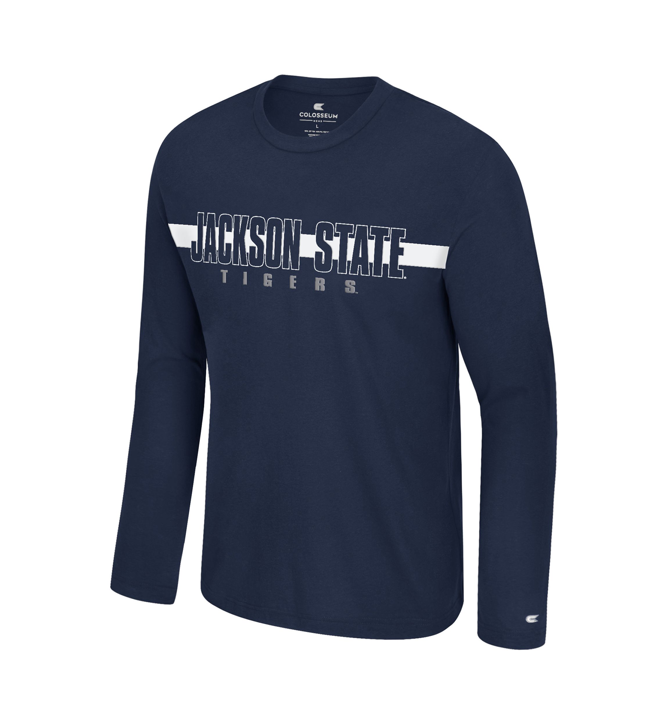 NCAA Jackson State Tigers Graphic T-Shirt