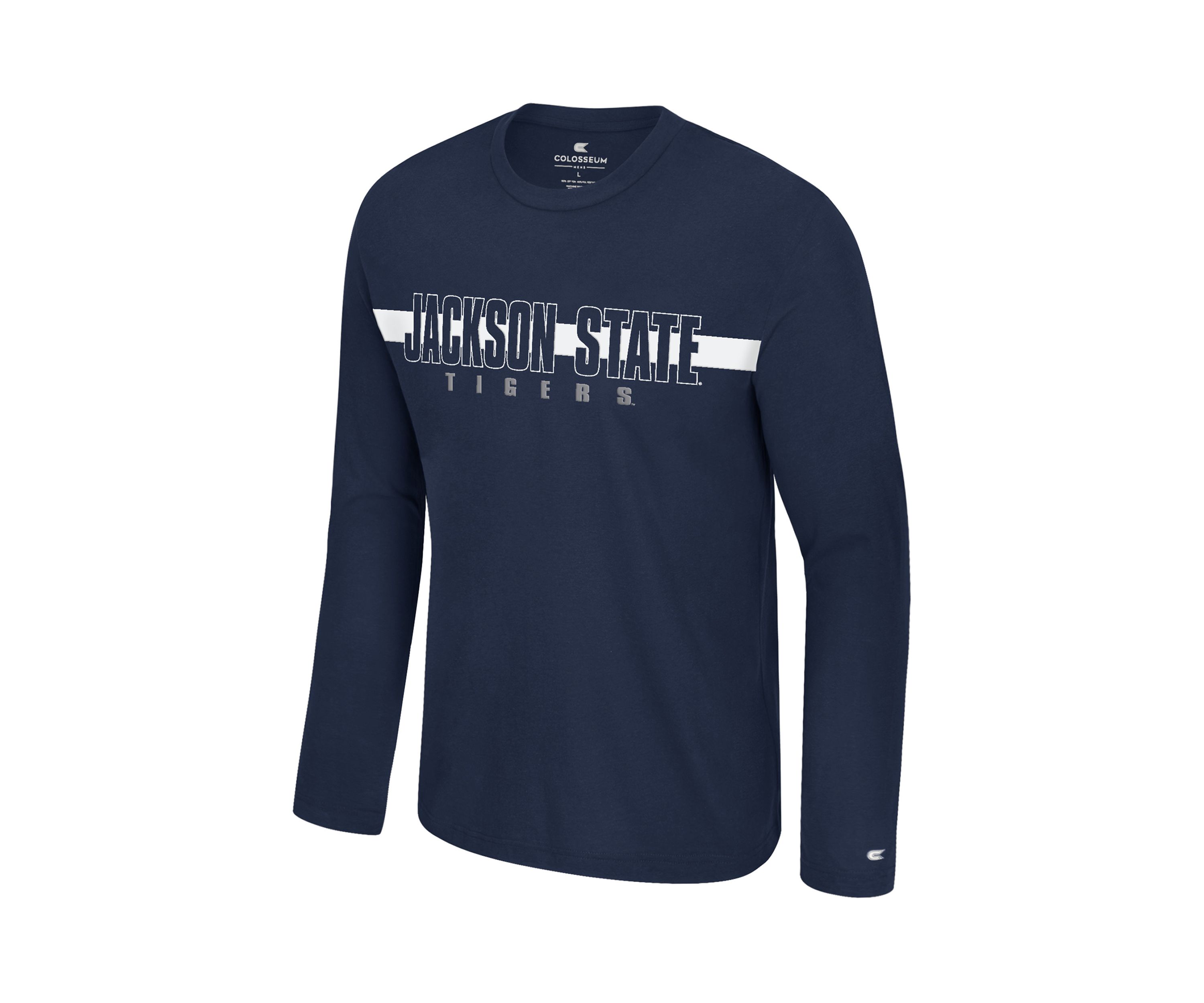 NCAA Jackson State Tigers Graphic T-Shirt
