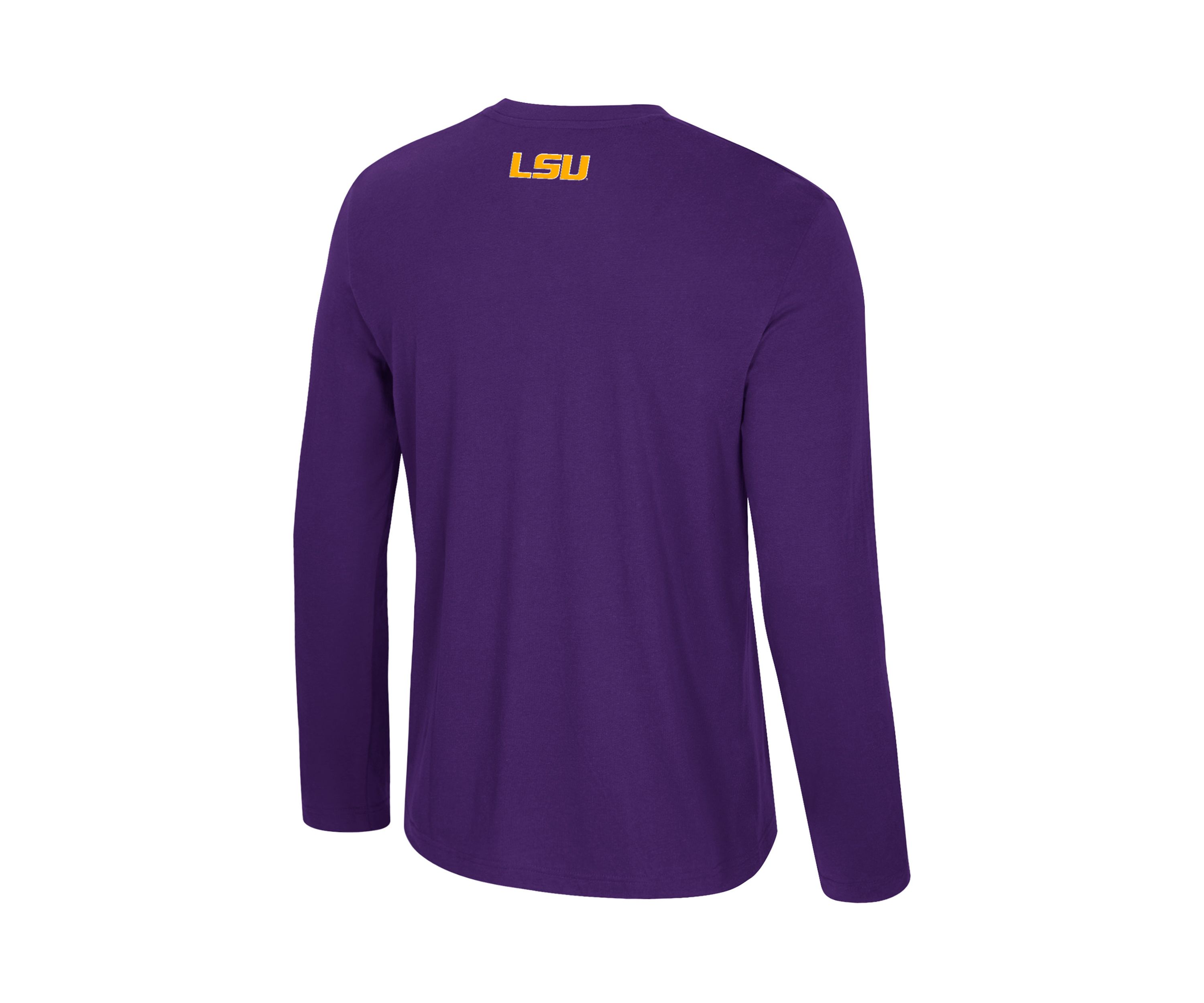 NCAA LSU Tigers Bar Graphic T-Shirt 