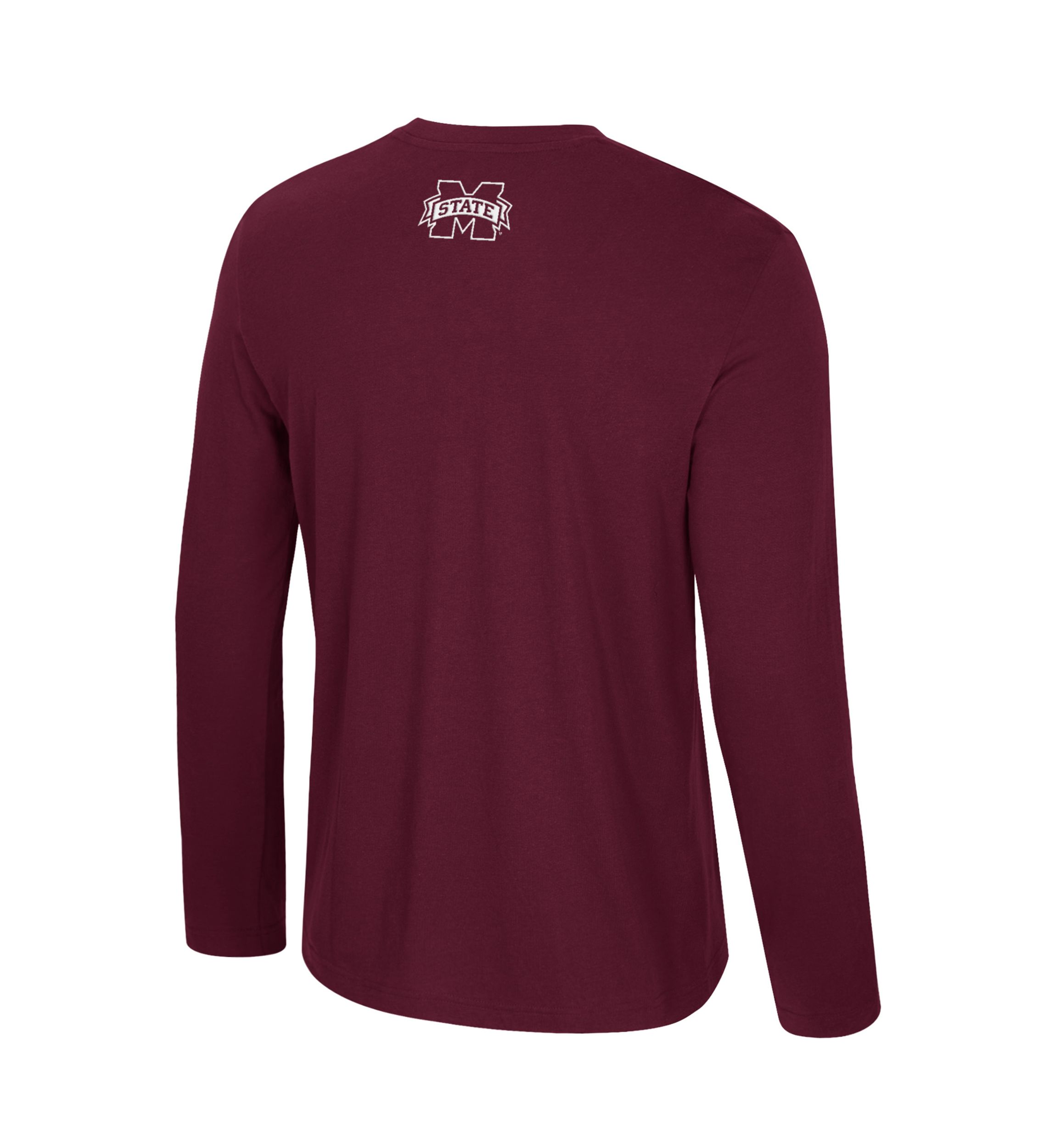 NCAA Mississippi State Bulldogs Bar Graphic T-Shirt