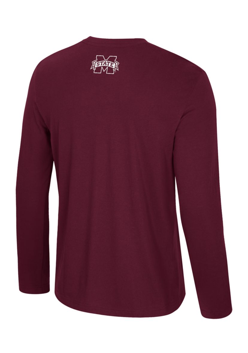 NCAA Mississippi State Bulldogs Bar Graphic T-Shirt