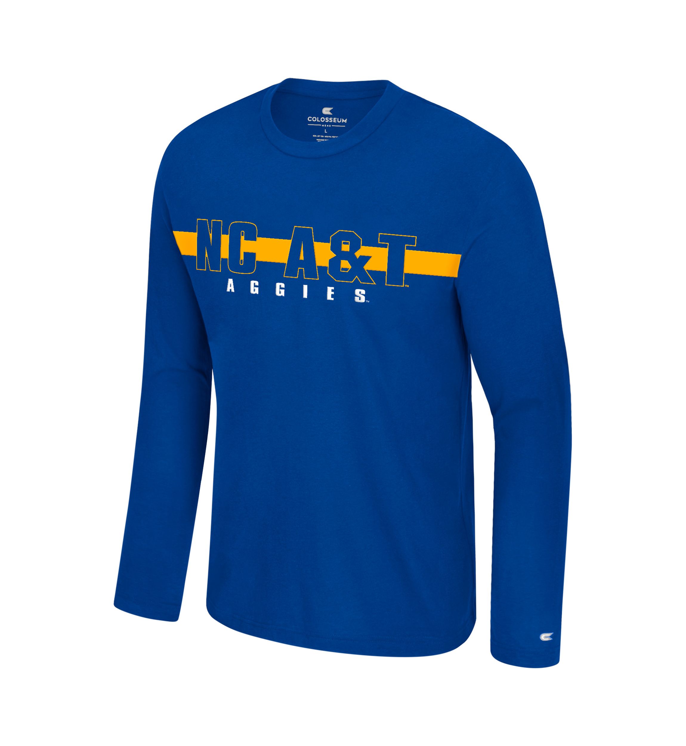 NCAA NC A&T Aggies Graphic T-Shirt