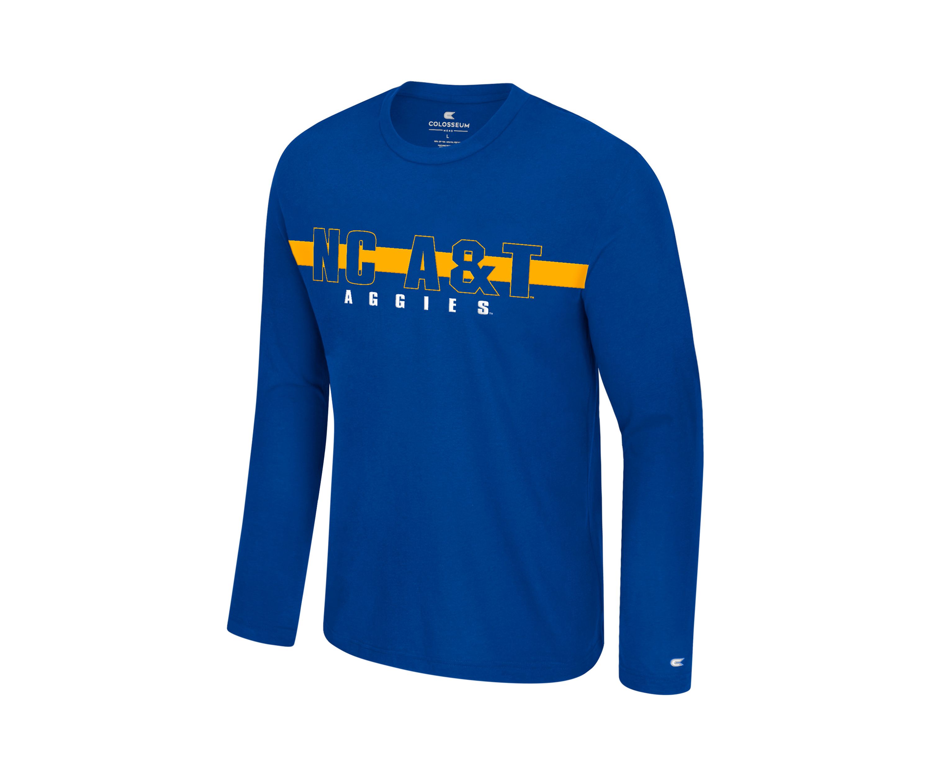 NCAA NC A&T Aggies Graphic T-Shirt