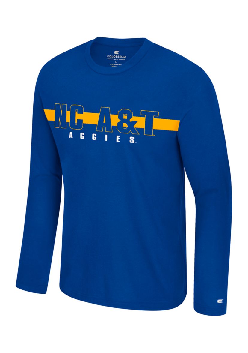 NCAA NC A&T Aggies Graphic T-Shirt