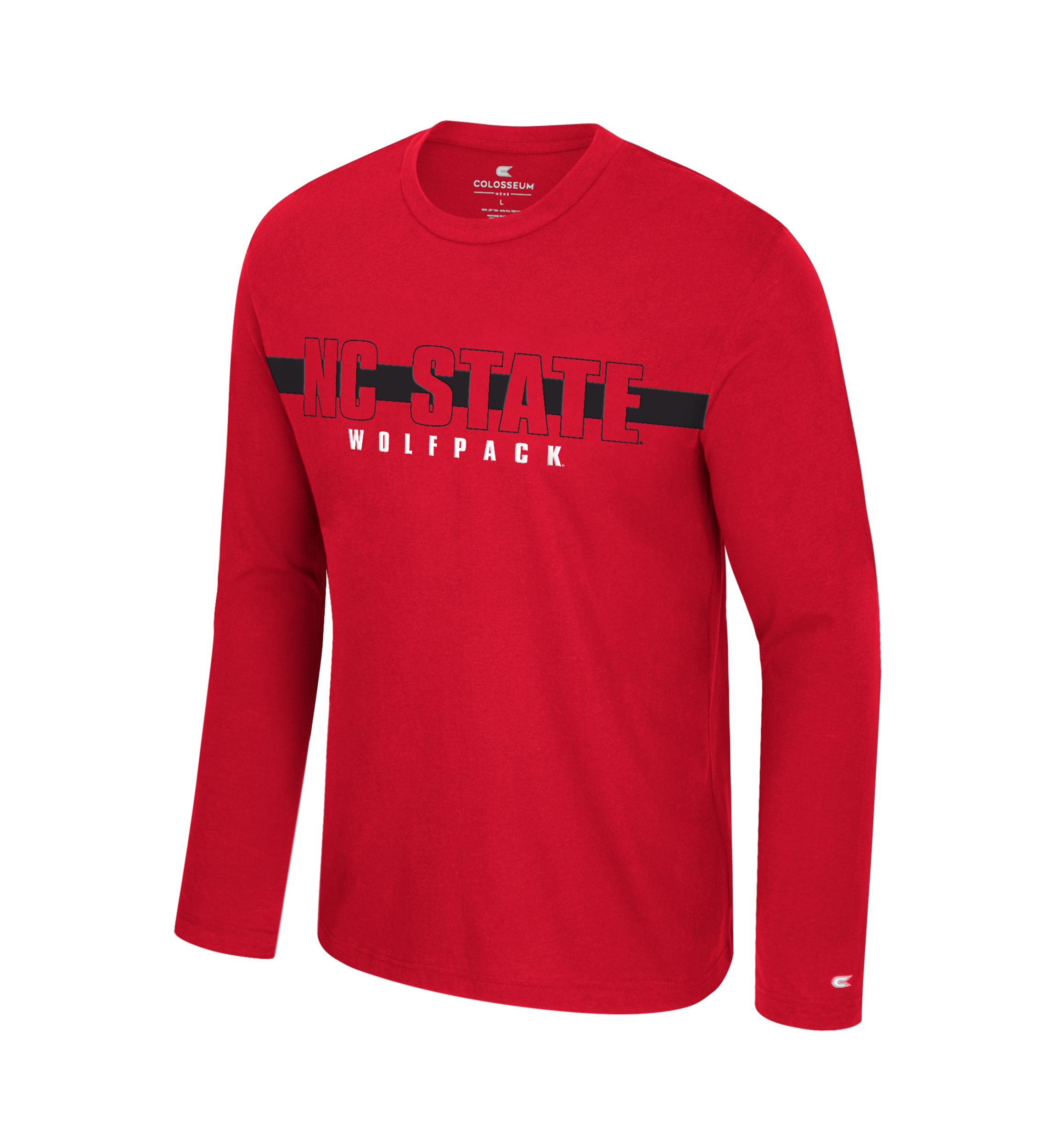NCAA NC State Wolfpack Bar Graphic T-Shirt 