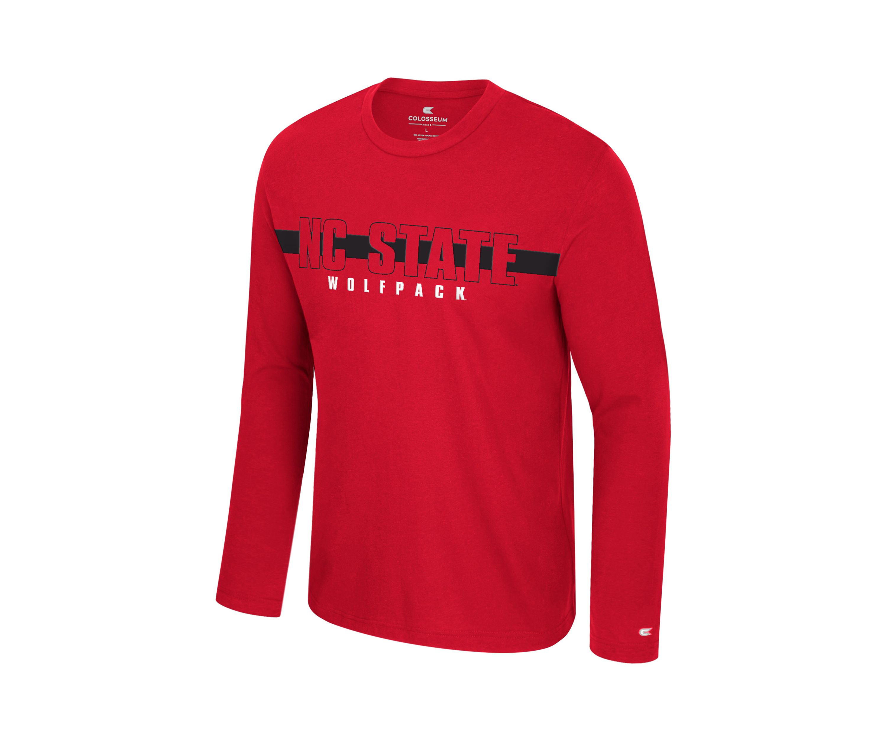 NCAA NC State Wolfpack Bar Graphic T-Shirt 