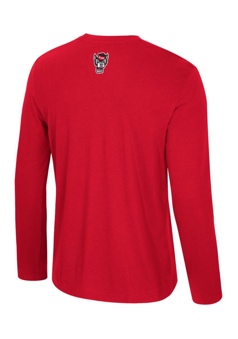 NCAA NC State Wolfpack Bar Graphic T-Shirt 