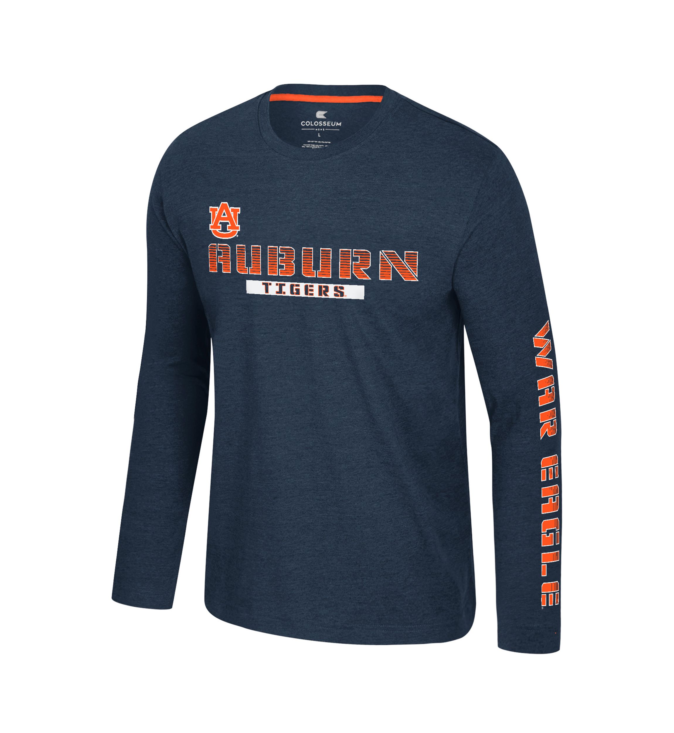 NCAA Auburn Tigers Back in Business Graphic T-Shirt
