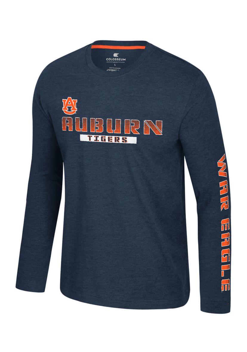 NCAA Auburn Tigers Back in Business Graphic T-Shirt