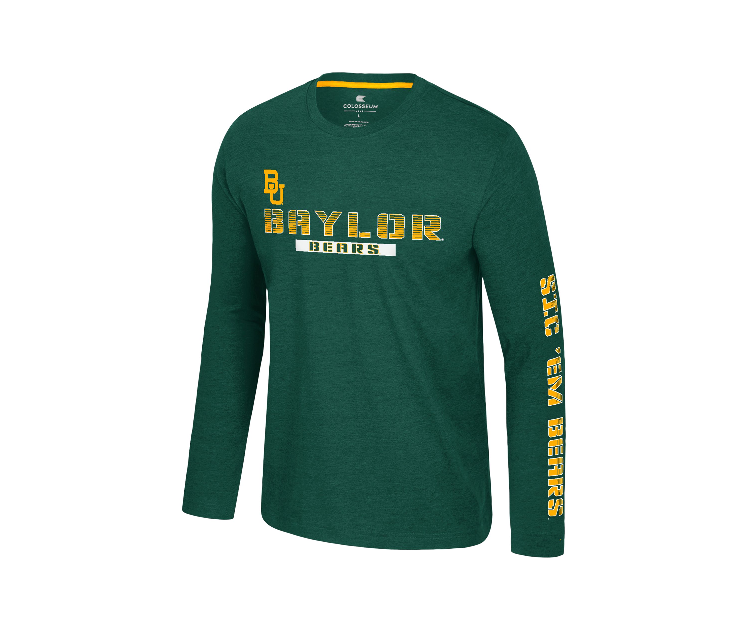 NCAA Baylor Bears Back in Business Graphic T-Shirt