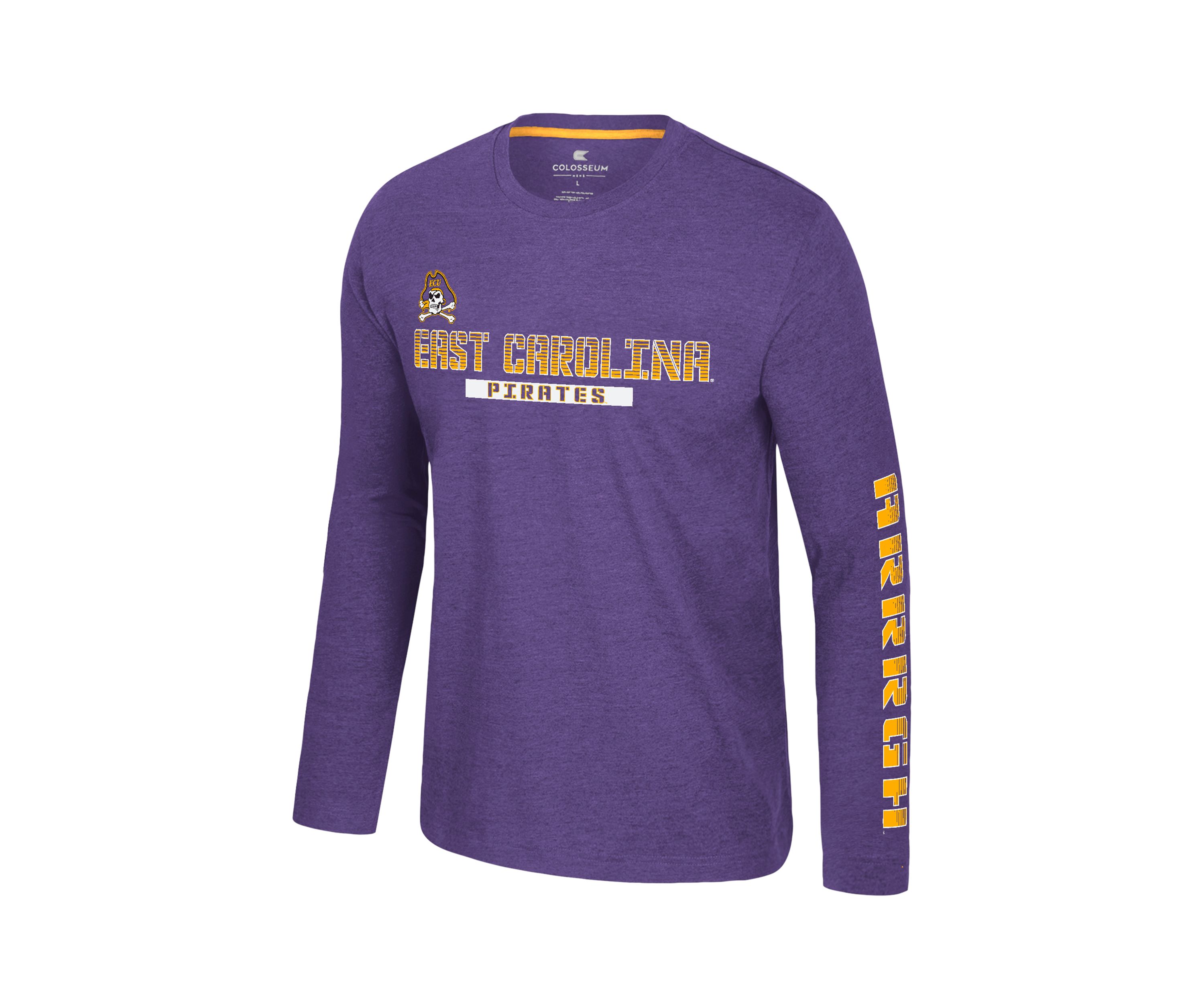 NCAA East Carolina Pirates  Back in Business Graphic T-Shirt