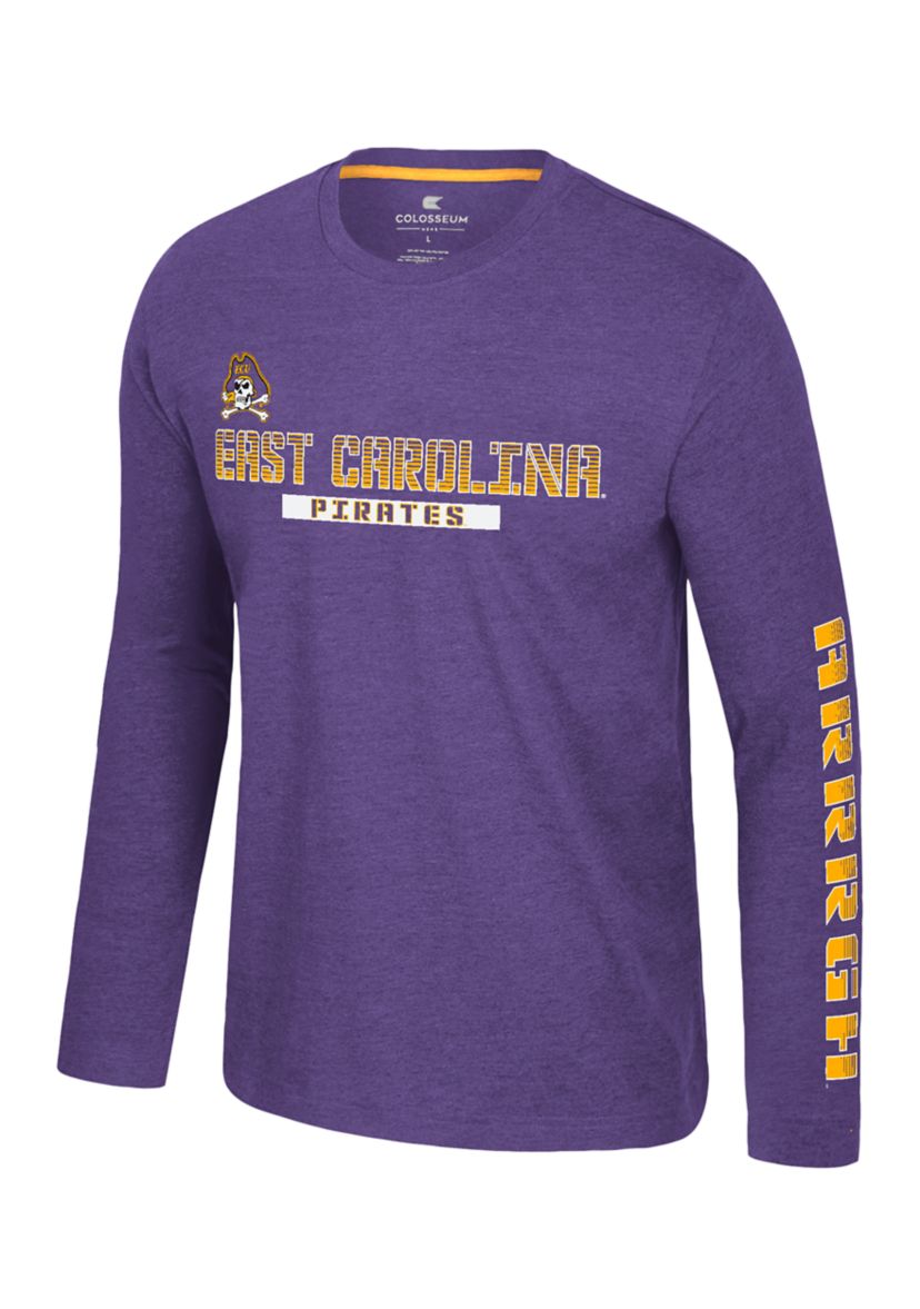 NCAA East Carolina Pirates  Back in Business Graphic T-Shirt