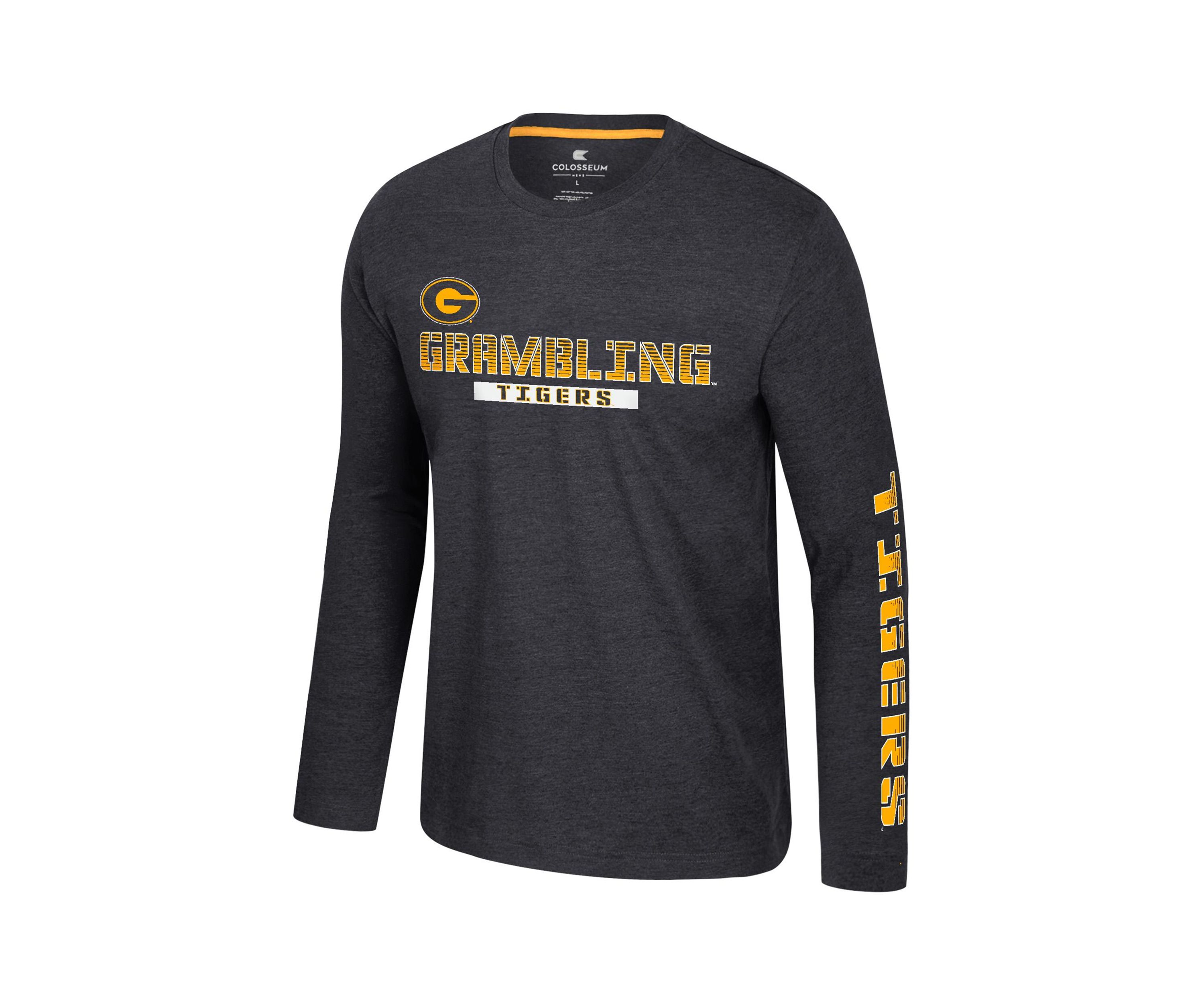 NCAA Grambling State Tigers Back in Business Graphic T-Shirt 