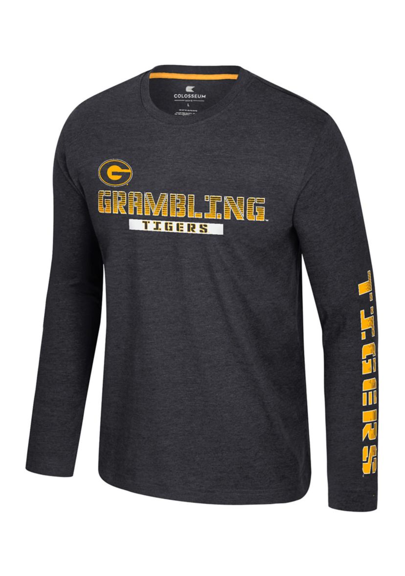 NCAA Grambling State Tigers Back in Business Graphic T-Shirt 