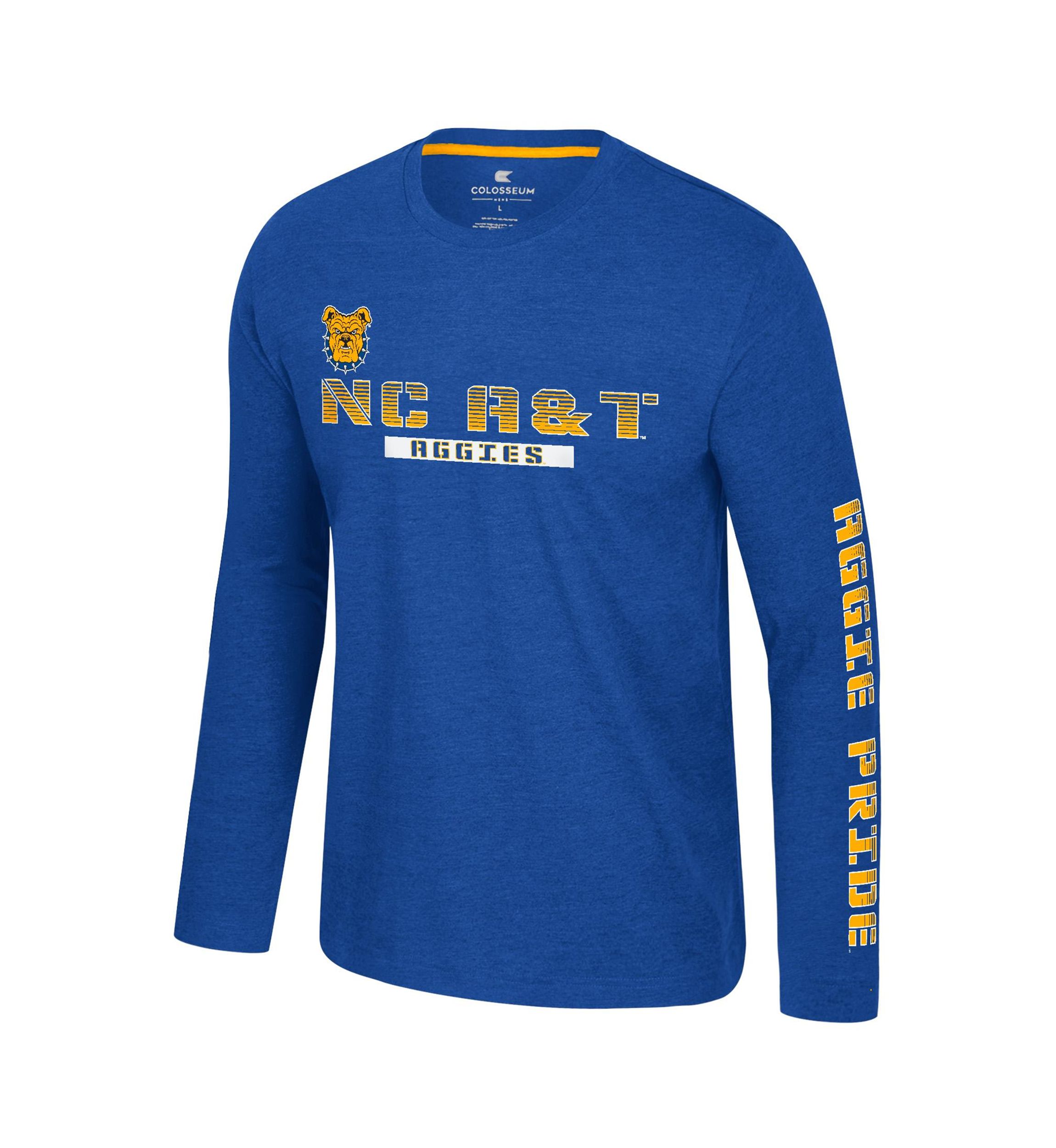 NCAA NC A&T Aggies Graphic T-Shirt