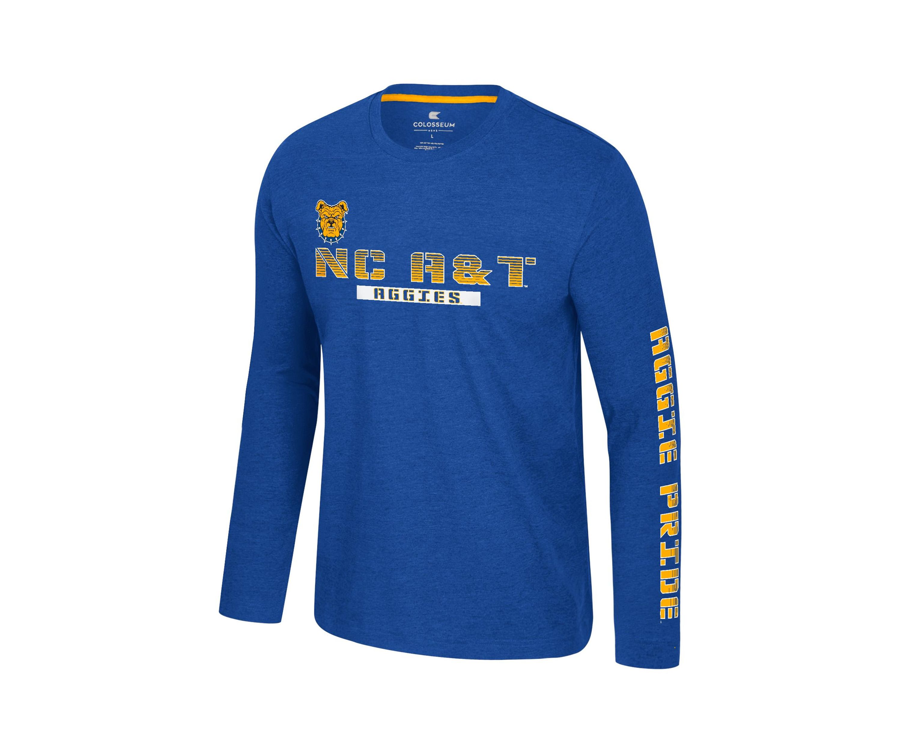 NCAA NC A&T Aggies Graphic T-Shirt