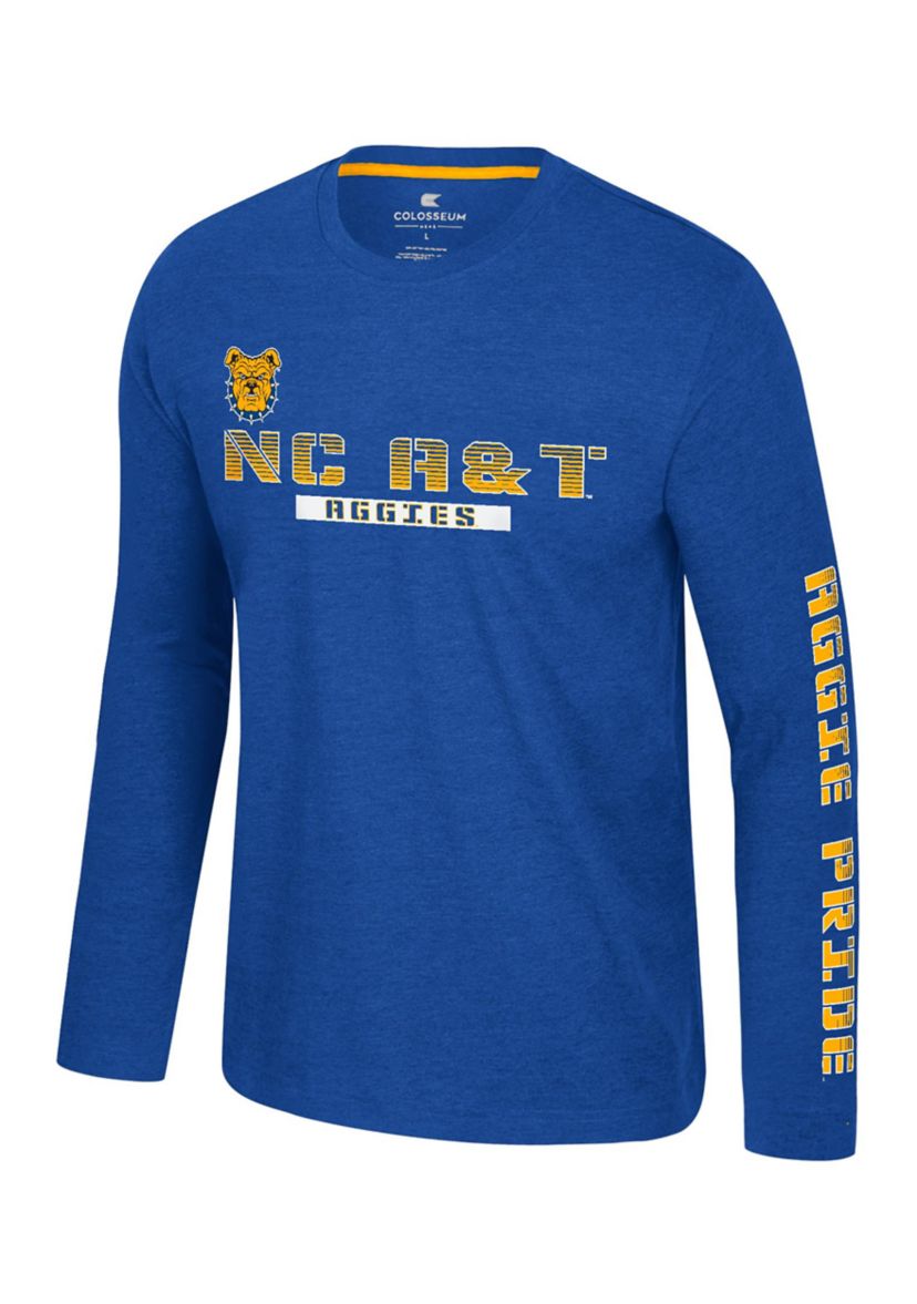 NCAA NC A&T Aggies Graphic T-Shirt