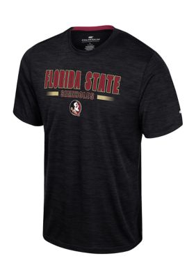 Colosseum Athletics Men's Ncaa Florida State Seminoles Short Sleeve Graphic T-Shirt
