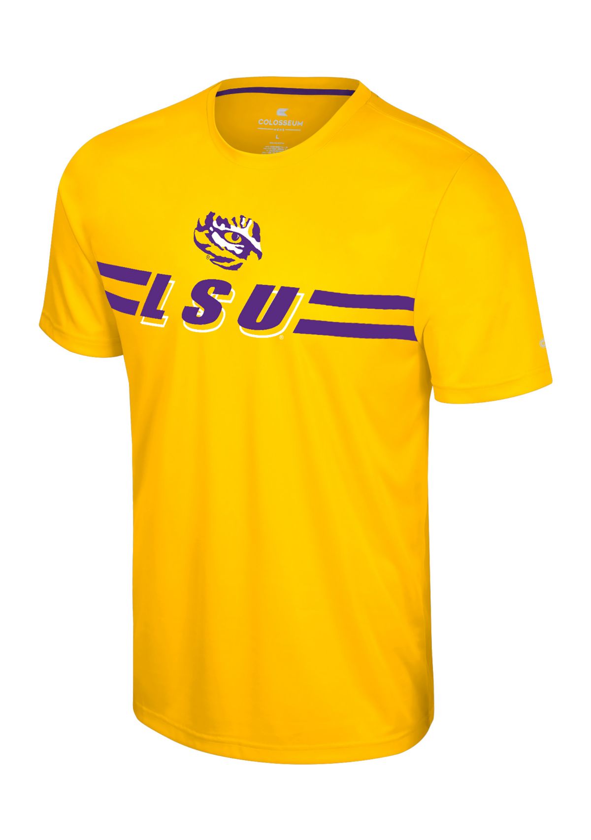 NCAA LSU Tigers Graphic T-Shirt