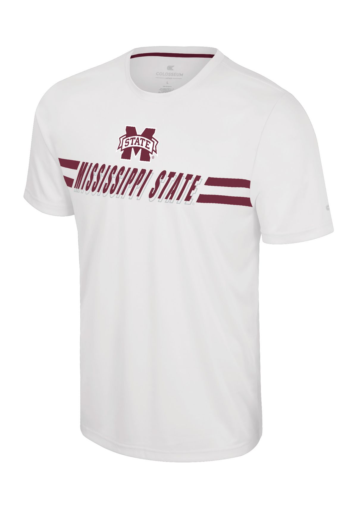 NCAA Mississippi State Bulldogs Graphic T-Shirt Graphic T-Shirt
