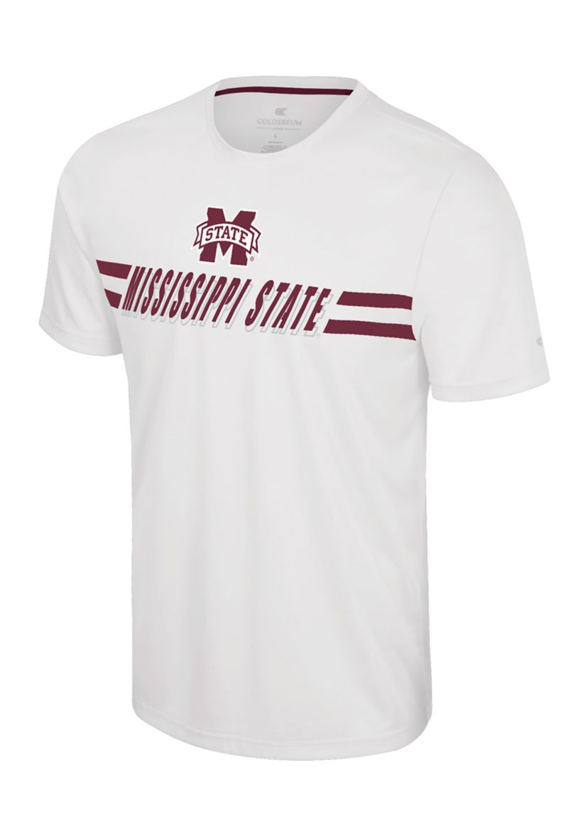 NCAA Mississippi State Bulldogs Graphic T-Shirt Graphic T-Shirt