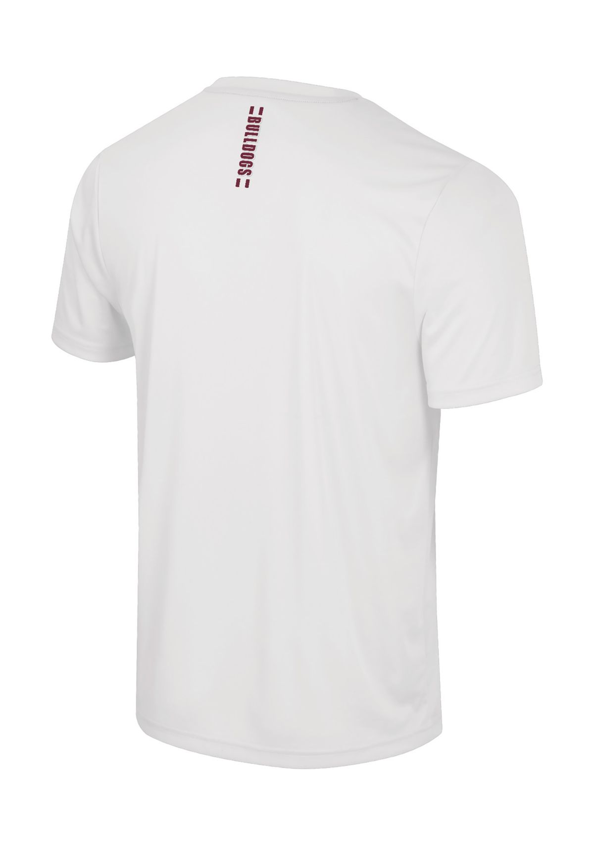 NCAA Mississippi State Bulldogs Graphic T-Shirt Graphic T-Shirt