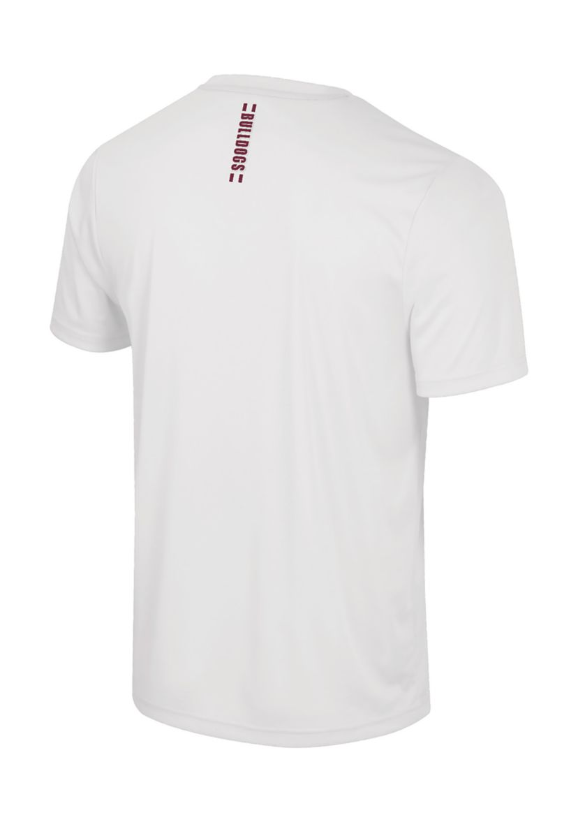 NCAA Mississippi State Bulldogs Graphic T-Shirt Graphic T-Shirt