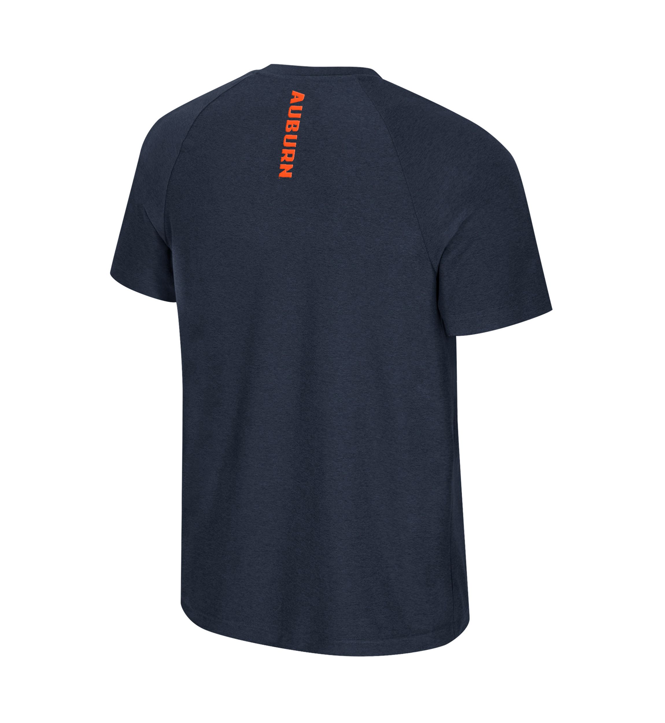 NCAA Auburn Tigers  Raglan Graphic T-Shirt 