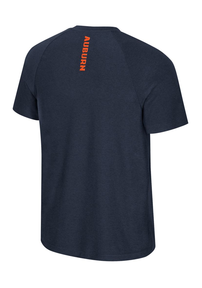 NCAA Auburn Tigers  Raglan Graphic T-Shirt 