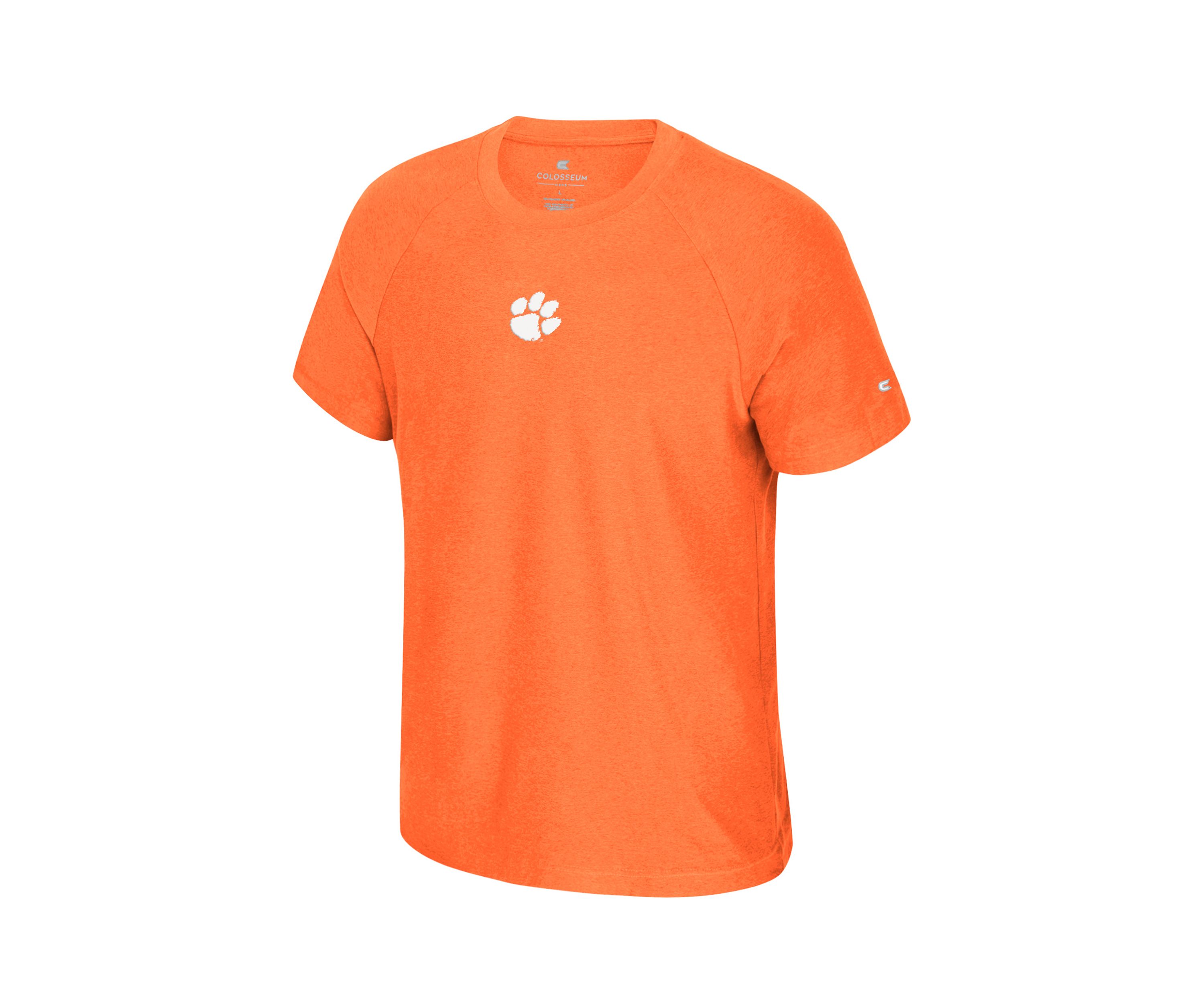 NCAA Clemson Tigers  Raglan Graphic T-Shirt 