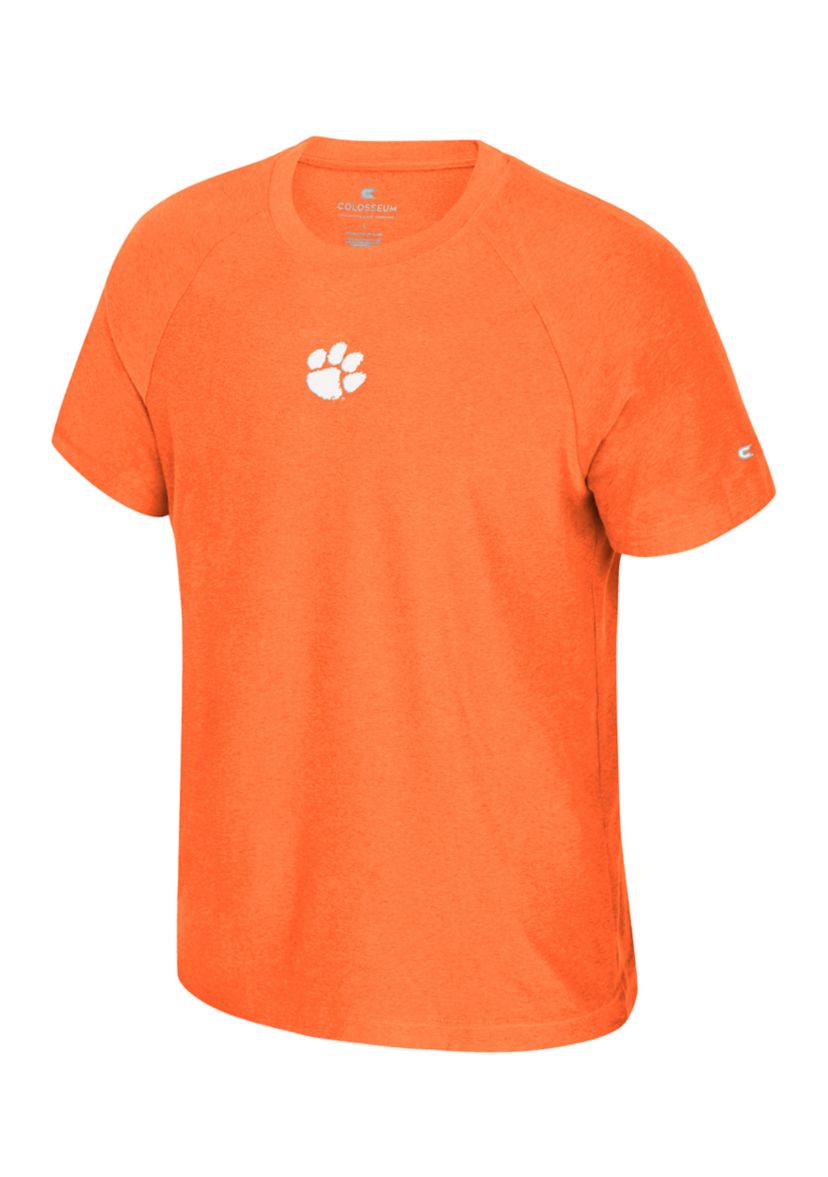 NCAA Clemson Tigers  Raglan Graphic T-Shirt 