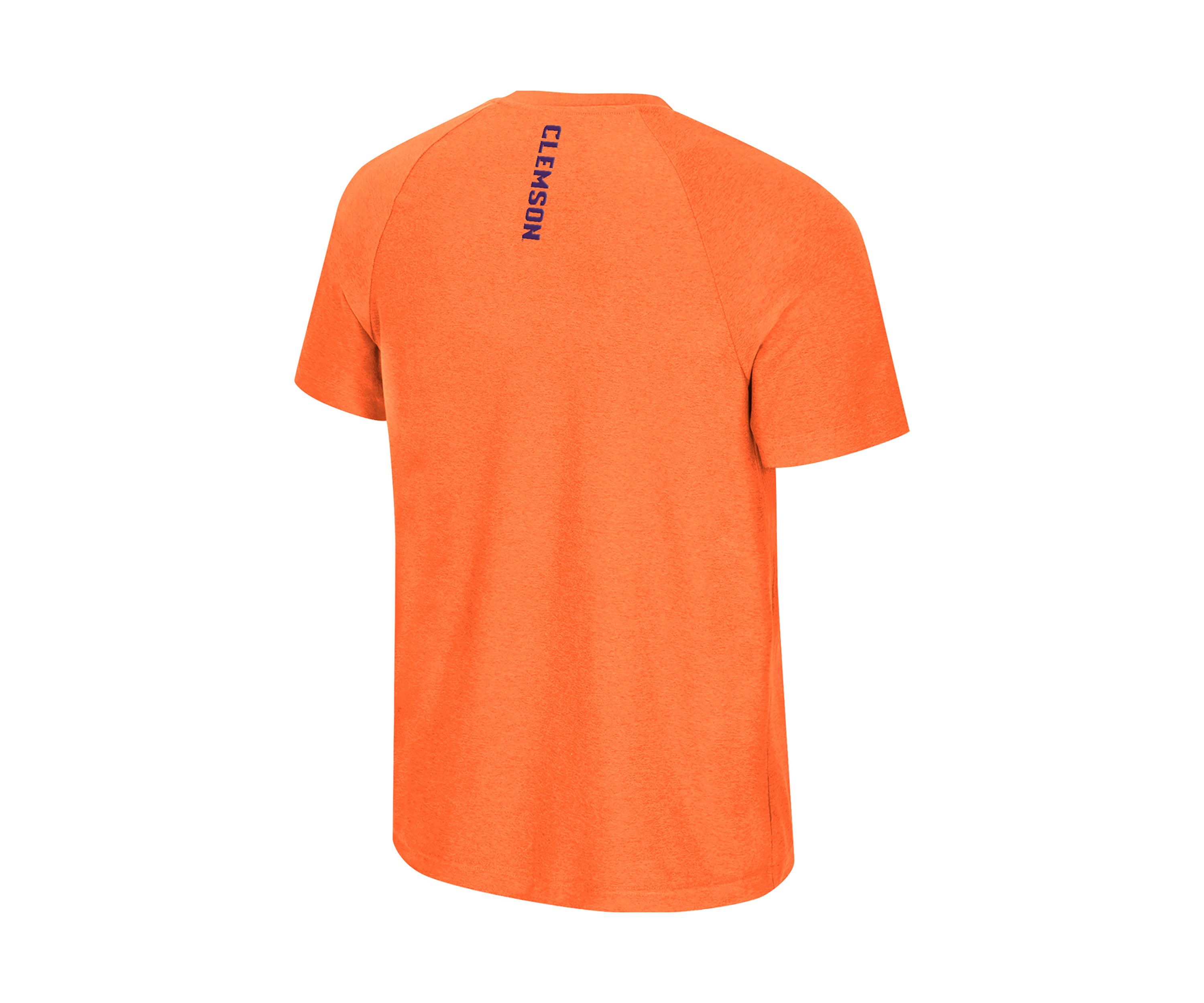 NCAA Clemson Tigers  Raglan Graphic T-Shirt 