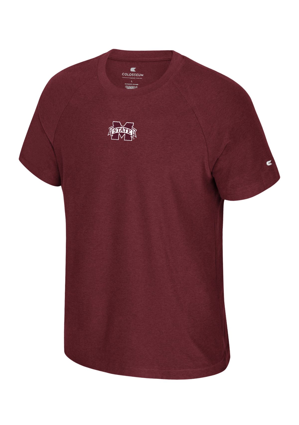 NCAA Mississippi State Bulldogs  Raglan Graphic T-Shirt 